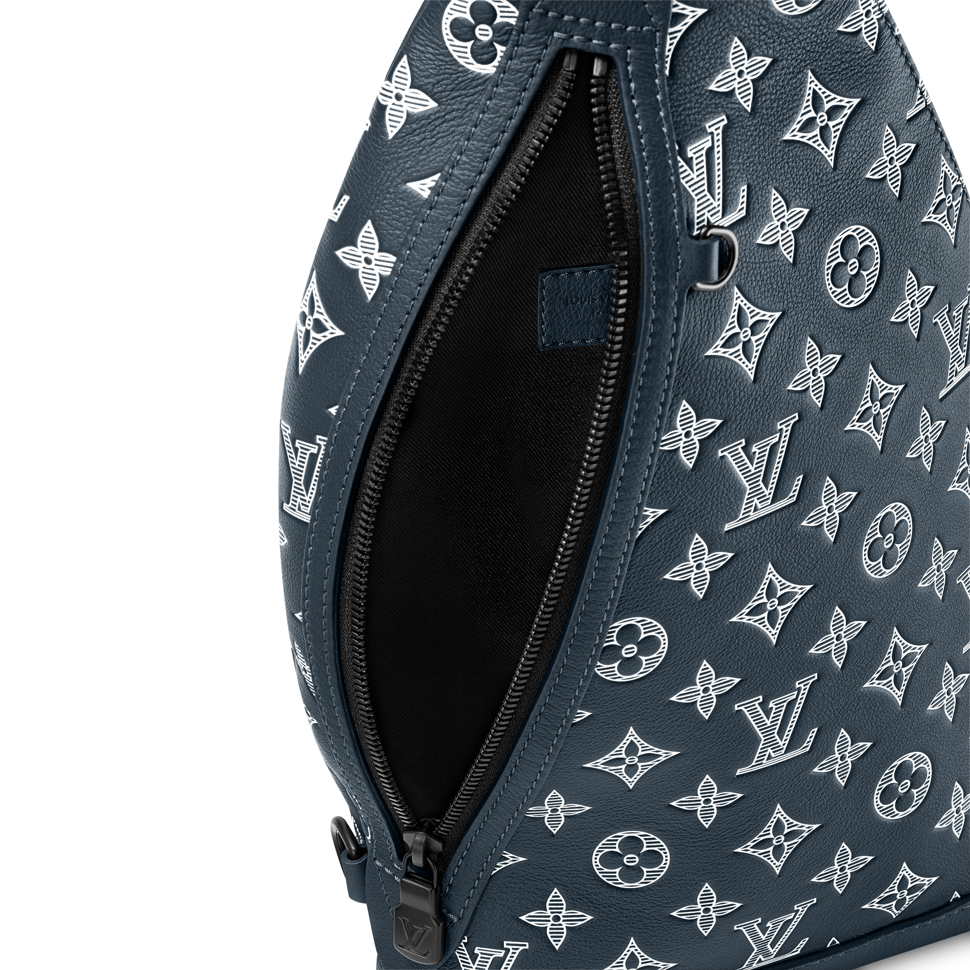 Duo Slingbag Monogram Shadow - Men - Bags | LOUIS VUITTON ®